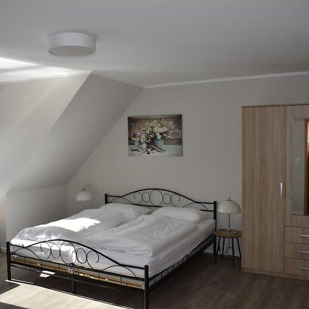 Pension Zur Schleuse Garni Am Elbe Luebeck - Kanal In Witzeeze Екстер'єр фото